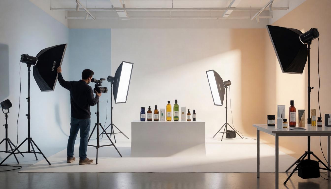 Product Photography That Sells Clearly